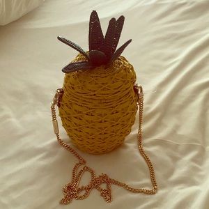 Michael Kors Pineapple Purse